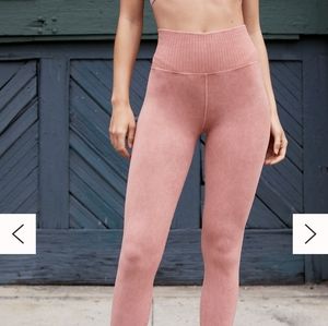 Free people good karma legging
